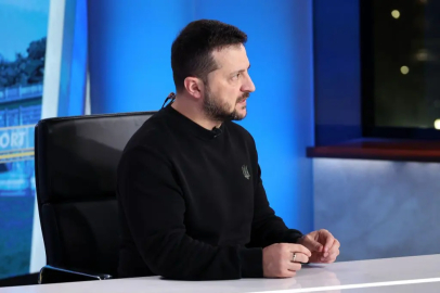 Zelenskıy’dan ABD’li temsilcilere tepki: Moskova’ya gidip Kıyiv’e gelmemek saygısızlıktır