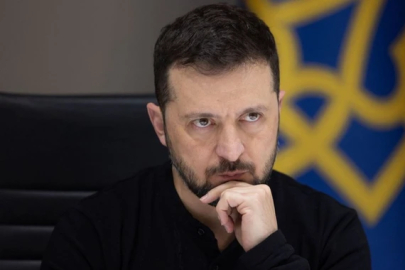 Zelenskıy: Savunma ihracatında öncelik cephe ve destekçi ülkeler