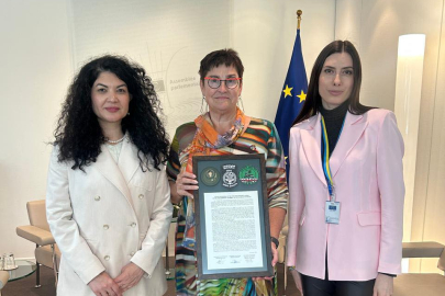 Çeçen halkının sesi, AKPM bünyesinde duyurulacak: Ukrayna Parlamentosu AKPM Daimî Delegasyonu’ndan tarihî adım!