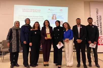 Hülya Başarangil Demir: Kırım Tatarları için Kırım, kederin değil kaderin merkezi olmalıdır