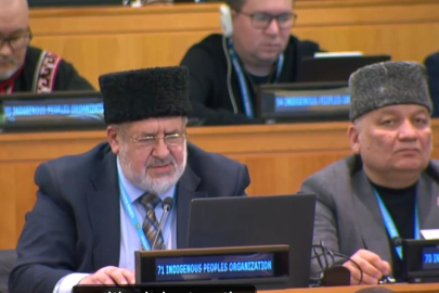 KTMM Başkanı Çubarov, BM'den dünyaya haykırdı: "İşgal son bulmadıkça Kırım Tatarları için çözüm yok"