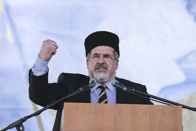 KTMM Başkanı Çubarov: Ukrayna, topraklarından taviz vermesini gerektirecek bir barışı kabul edemez