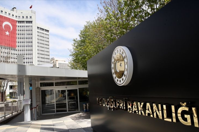 Türk Dışişleri: Yunanistan’ın hayali haritaları yok hükmündedir