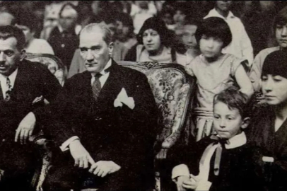 23 Nisan Ulusal Egemenlik ve Çocuk Bayramı kutlu olsun!