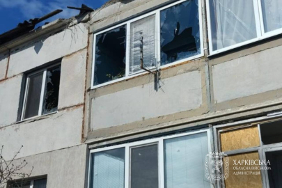 Harkiv bölgesi yoğun Rus saldırısı altında: 1 ölü, 4 yaralı!