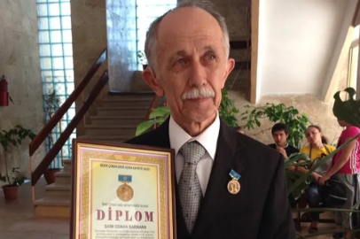 Kırım Tatar Dilbilimci ve Yazar Saim Osman Karahan vefatının yıl dönümünde anılıyor