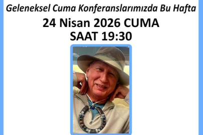 Prof. Dr. Şener Üşümezsoy Kırım Derneği İstanbul Şubesi'nin konuğu olacak