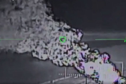 Ukrayna’dan çok noktalı gece operasyonu: İşgal altındaki Kırım’da radar, Donbas’ta mühimmat hedef alındı