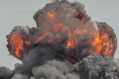 Ukrayna Rusya'nın petrol altyapısını hedef aldı