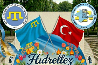 “Baharın ve Birliğimizin Bayramı”: Kırım Tatarları Ankara’da Hıdırellezi kutlayacak