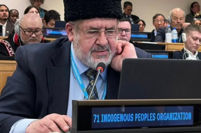 Kırım Tatar Millî Meclisi’nden BM’de çağrı: "Rusya Kırım’da etnik soykırım uyguluyor"