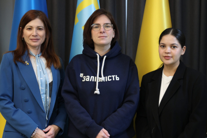 NATO Temsilcileriyle Kırım görüşmesi: İşgal altındaki kadınların direnişi ve hak ihlalleri masaya yatırıldı