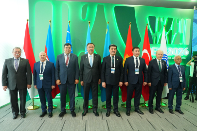 TDT ülkeleri Astana’da çevre ve iklim değişikliğiyle mücadele konusunu ele aldı