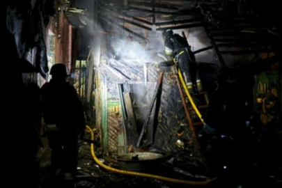 Çernihiv bölgesine Rus saldırısı: 2 sivil öldü, 7 kişi yaralandı!