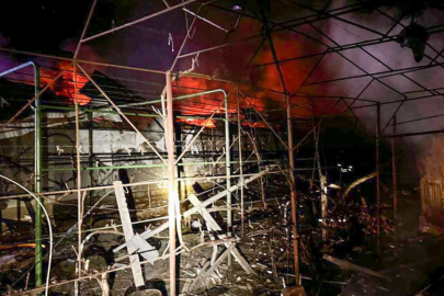 Odesa'ya Rus saldırısı: Yaralılar var