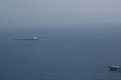ABD Rusya’nın gölge filosuna ait Sevan adlı gemiyi Arap Denizi’nde yakaladı
