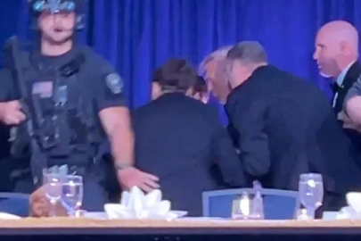 Beyaz Saray Muhabirleri yemeğinde silah sesleri: Trump'a suikast girişimi mi?