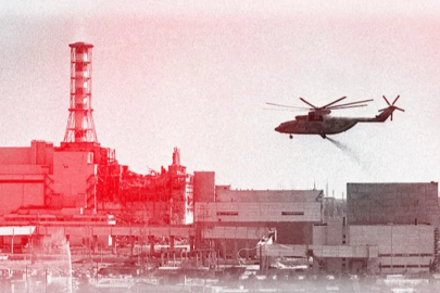 Çernobil faciasının 40. yıl dönümü