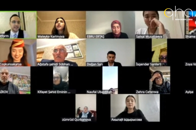 "Kültür Mirası ve Dijital Dönüşüm" konferansı Türk dünyasından gençleri bir araya getirdi