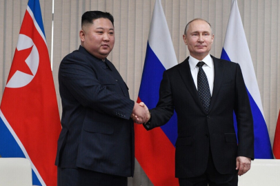 Kuzey Kore diktatörü Kim Jong-un'dan Rusya'ya tam destek