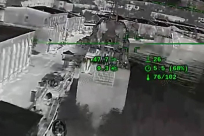 Ukrayna'dan Kırım’a baskın: Rus savaş gemileri ve uçak vuruldu