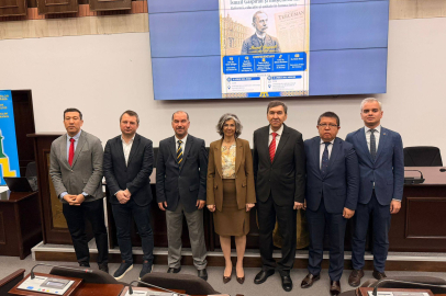 Gaspıralı’nın mirası, doğumunun 175. yıl dönümünde Romanya'da hatırlandı