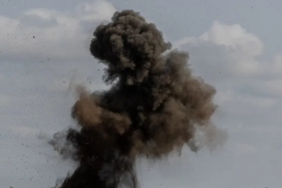 İşgalci Rusya Herson'da sivilleri hedef aldı: 4 kişi yaralandı