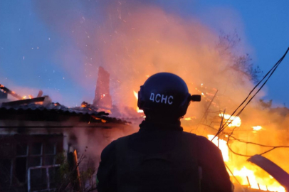 Rusya Krıvıy Rih'i vurdu: Bir ölü, 5 yaralı