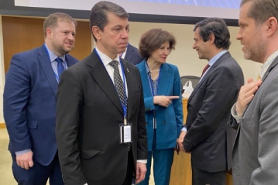 Ukrayna’dan BM'ye uyarı: “Nükleer tesislerin yakınındaki tüm askerî faaliyetler derhal durdurulmalı”