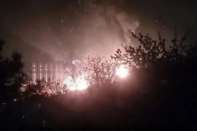 Ukrayna’dan Rus hedeflerine gece operasyonu: Rafineri ve radar vuruldu!