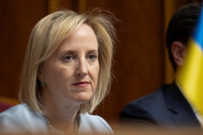 ABD’nin Kıyiv Maslahatgüzârı Julie Davis görevinden ayrılıyor