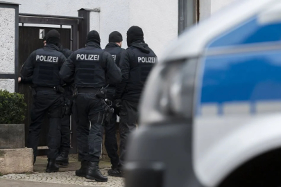 Almanya’da Rusya adına casusluk şüphesi: Kazakistan vatandaşı gözaltında