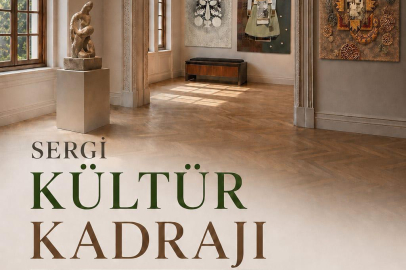 Ankara’da “Kültür Kadrajı” sergisi kapılarını açıyor!