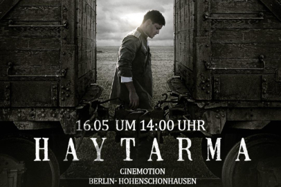 Berlin’de Kırım rüzgarı: "Haytarma" filmi ve Ahtem Seitablayev ile hafıza yolculuğu