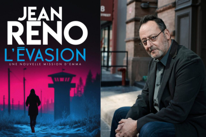 Jean Reno’dan savaşın en büyük yarasına roman: Kaçırılan Ukraynalı çocukların izinde