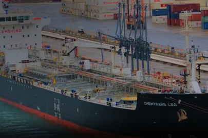 Ukrayna’dan yaptırımlı tankere Karadeniz’de İDA operasyonu!