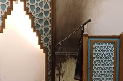 Kırım Müftüsü Rüstemov’dan Lviv’deki cami saldırısına sert tepki: "Bu tür eylemlerin amacı kaos ve bölünme ekmektir"