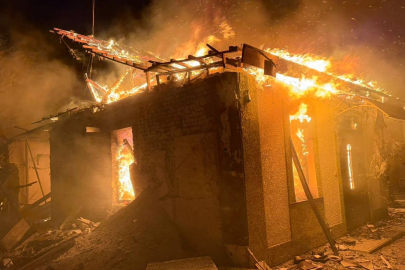 Rusya’dan Odesa bölgesine SİHA saldırısı: Yaralılar var