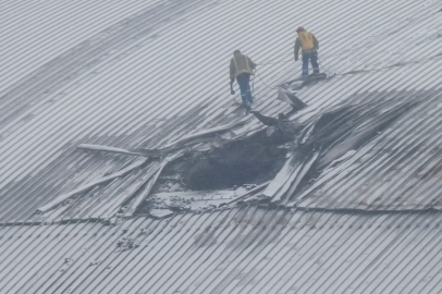 ABD’den Çornobıl’daki hasarlı nükleer kubbe için 100 milyon dolarlık destek