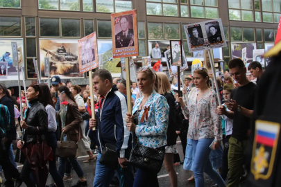 Kırım’da 9 Mayıs hazırlığı: Kültürel etkinlikler askerileştirme aracına dönüştü