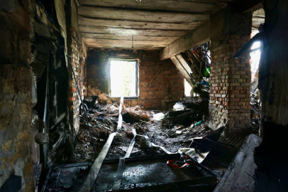 Rusya, gece boyunca Odesa’ya saldırdı: 20 yaralı!