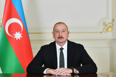 Ukrayna'nın İrpin kentinden Aliyev'e "fahri hemşehrilik"