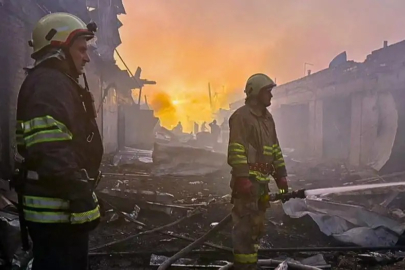 Rusya’nın Ukrayna limanlara yönelik SİHA saldırıları 10 kat arttı