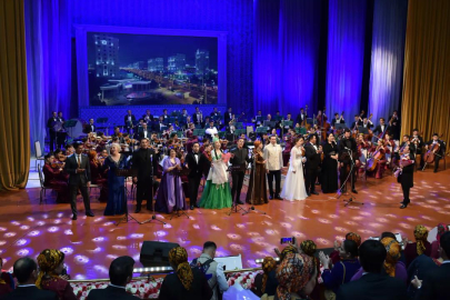 TÜRKSOY Opera Günleri Aşkabat’a damga vurdu: Türkmen besteci Muhadov anıldı