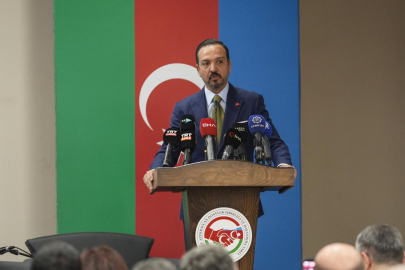 Prof. Dr. Kürşad Zorlu: Tarih bizi çağırıyor, zaman bizi işaret ediyor