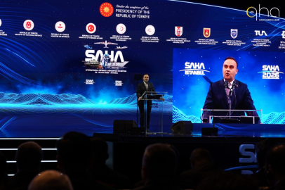 SAHA 2026’da güçlü mesaj: Yerli teknoloji ve küresel ortaklık vurgusu