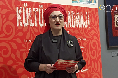 KÜYAM Başkanı Atan Bülbül: Projeyi, Türk olmanın gururunu yaşayarak hayata geçirdik