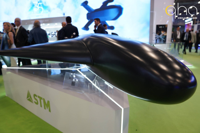 STM’nin kamikaze İHA'sı SAHA'ya çıktı: Bin kilometre ötedeki hedef titriyor!