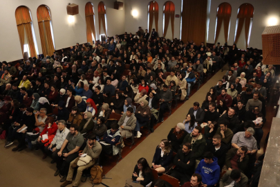 Boğaziçi’nde "Turan" Rüzgârı: Türk Dünyası Zirvesi düzenlendi