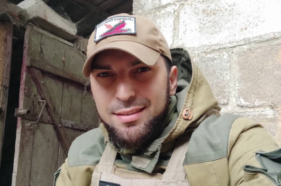 KTMM Başkanı Çubarov’dan "Ukrayna Kahramanı" ünvanına layık görülen Kırım Tatar askere kutlama
